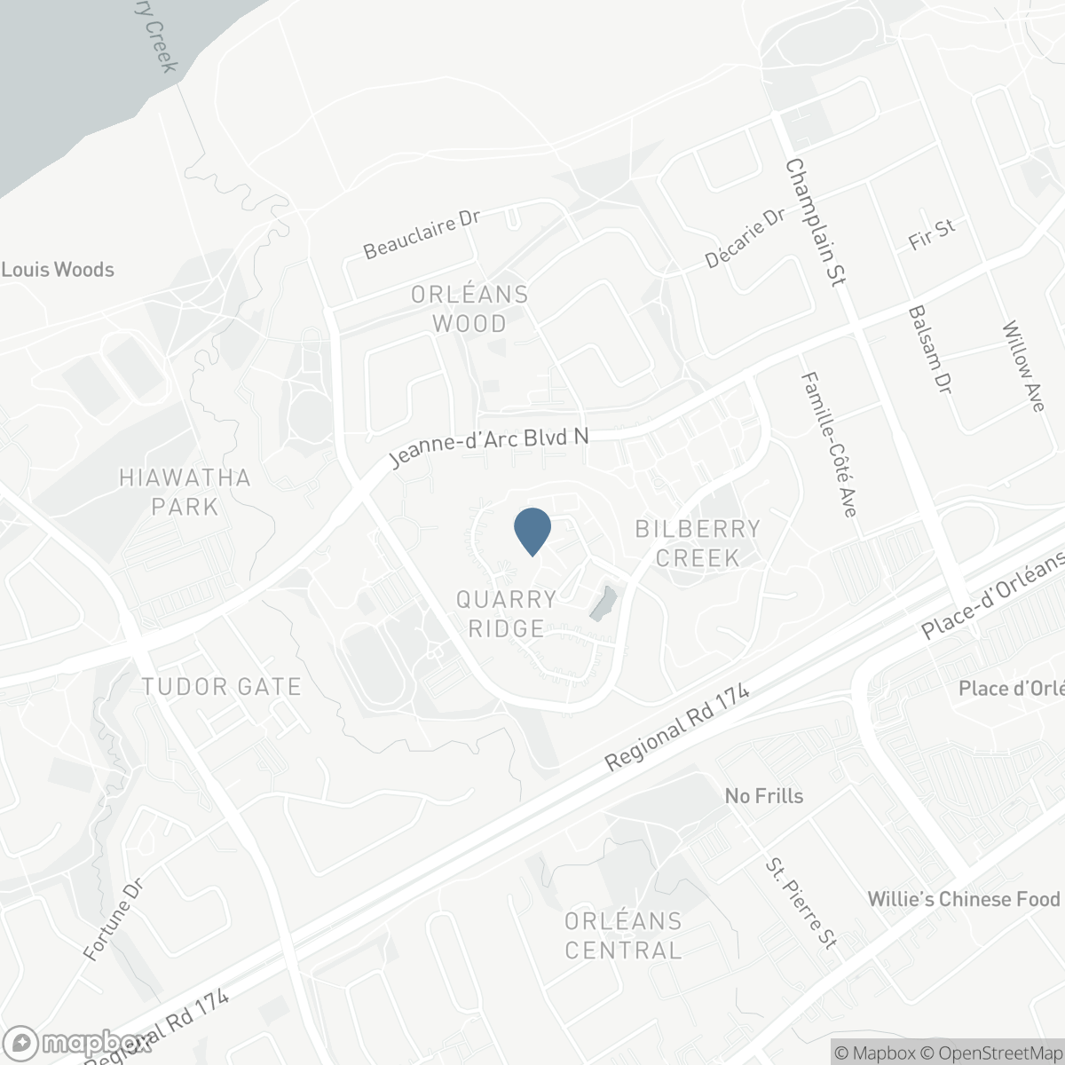 B - 285 TITANIUM PRIVATE, Ottawa, Ontario K1C 0A5